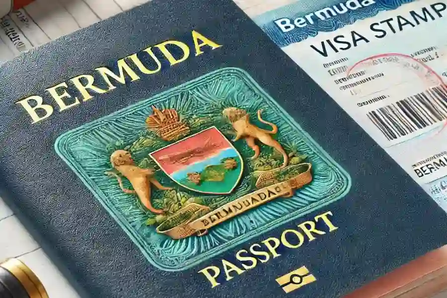 Do You Need A Passport To Go To Bermuda?