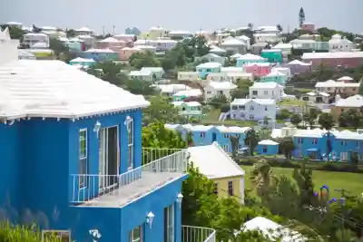 Famous Examples of Bermudian Architecture