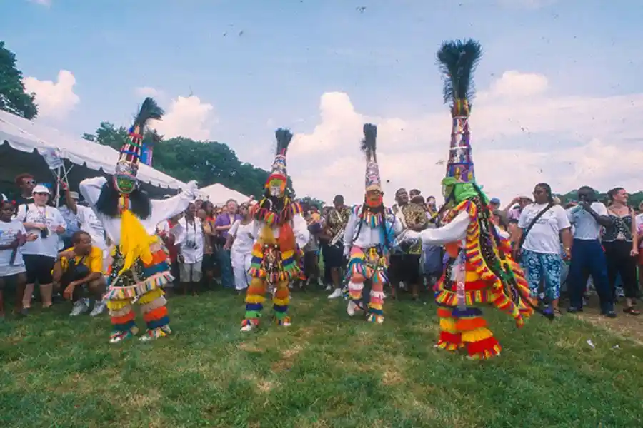 Festivals In Bermuda 2024