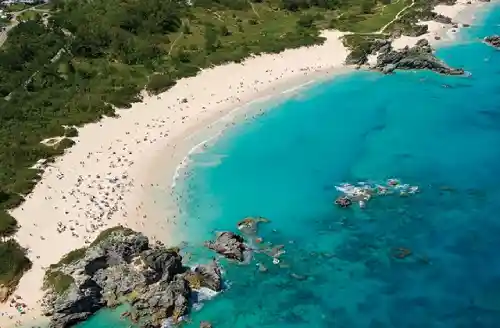 Horseshoe Bay Beach