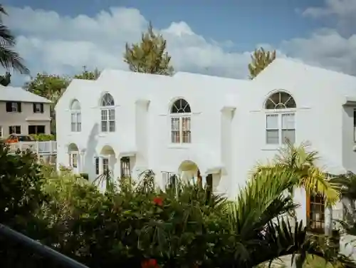 Modern Bermuda Architecture