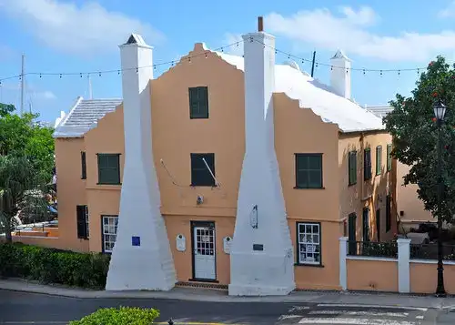 The Globe Hotel: A Landmark of Bermudian Hospitality