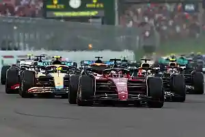 The Role of Cornering Speed in F1