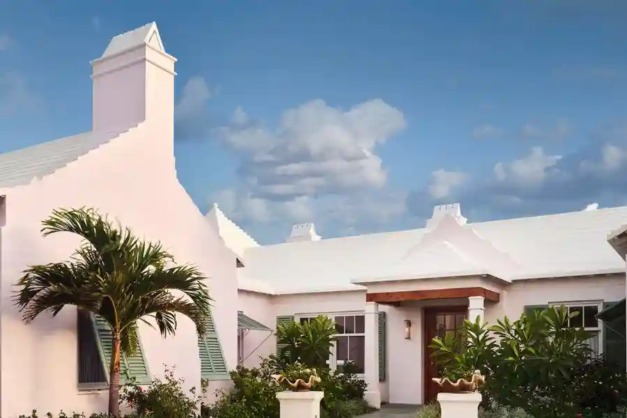 What Is The Bermuda Style Architecture?