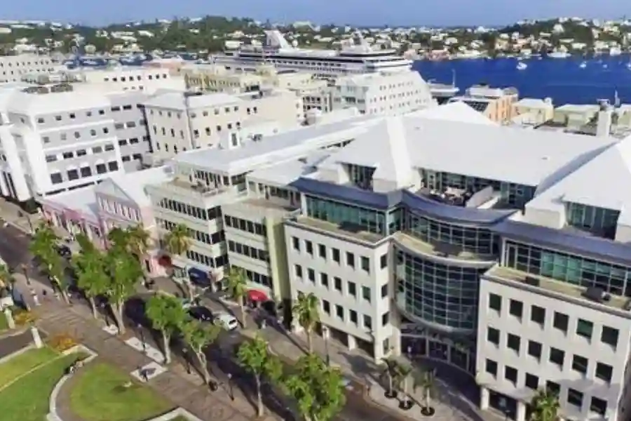 Why Do Companies Domicile In Bermuda?