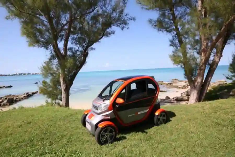 Yoyo Charging Stations In Bermuda