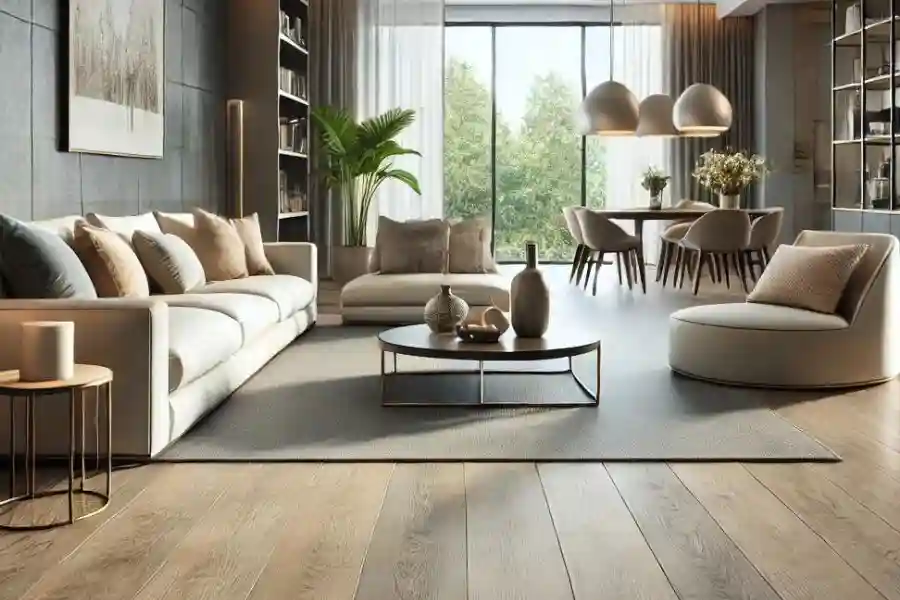 Can Odor Penetrate Interlocking Luxury Vinyl Plank Flooring