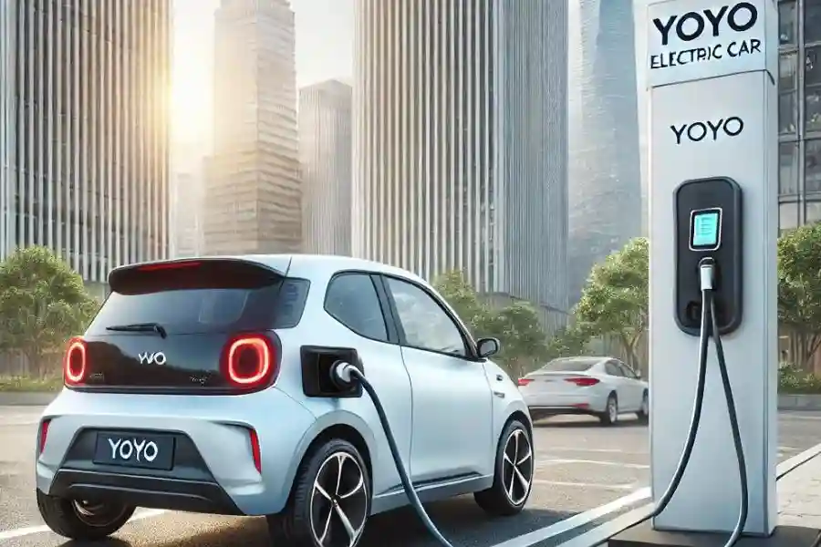 Does A Yoyo Electric Car Need A Special Charging Station