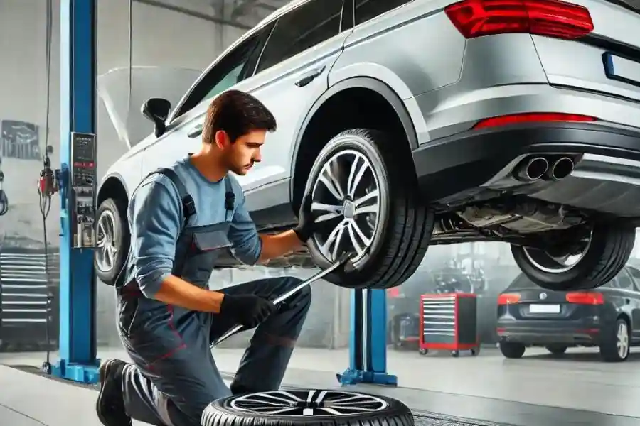 How Long Does A Car Alignment Take?