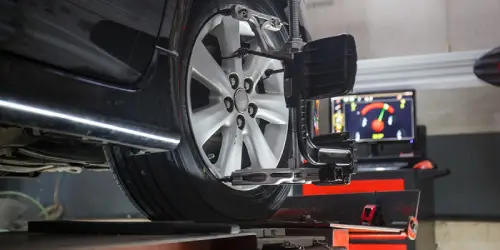 How Long Does a Car Alignment Take?