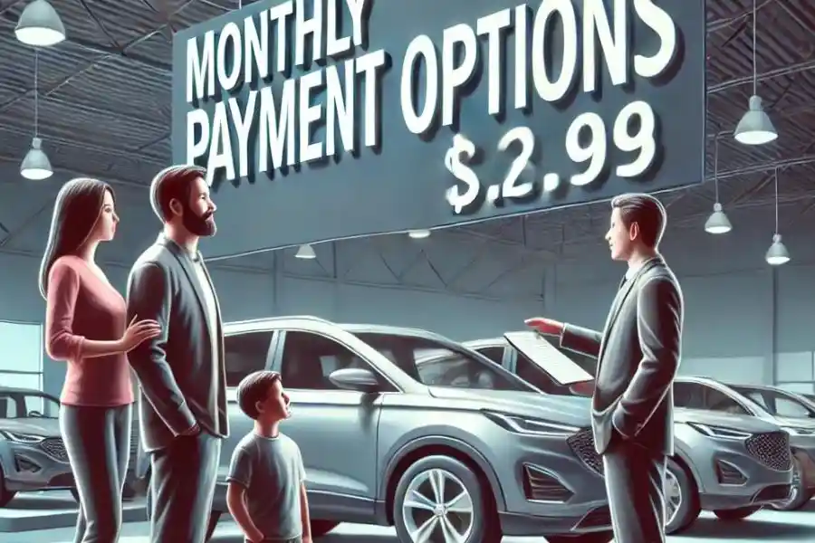 Why Do So Many Americans Believe That Car Payments Are Just A Normal Way Of Life?