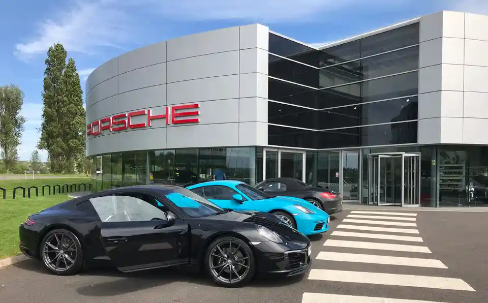 Do Most Porsche Dealerships Charge ADV Markup?