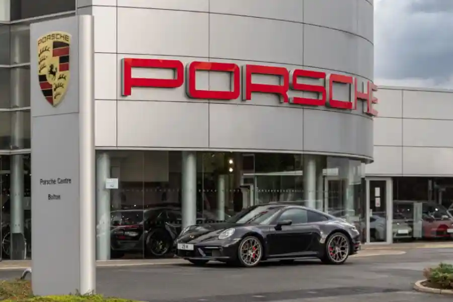 Do Most Porsche Dealerships Charge ADV Markup?