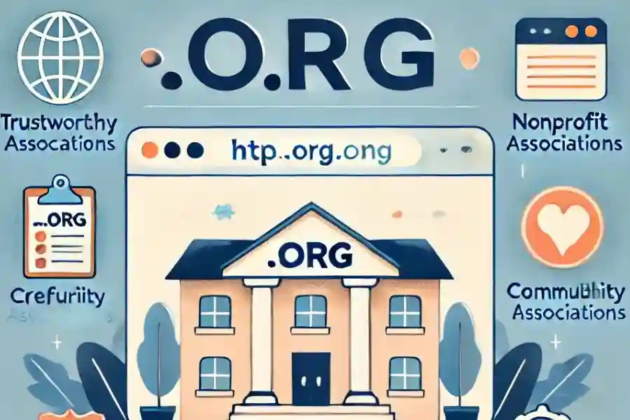 What Are The Advantages And Benefits Of Dot Org Domains?