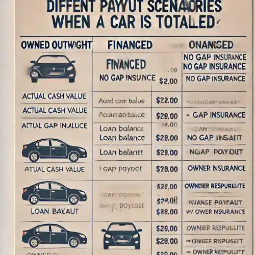 Who Gets The Insurance Check When A Car Is Totaled?
