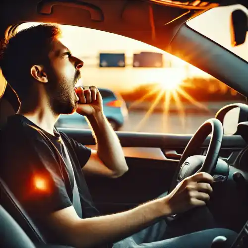 Why Does Driving Make You Tired The Next Day?