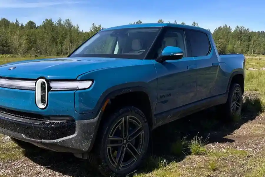 Is The Rivian Self-Driving Like A Tesla?