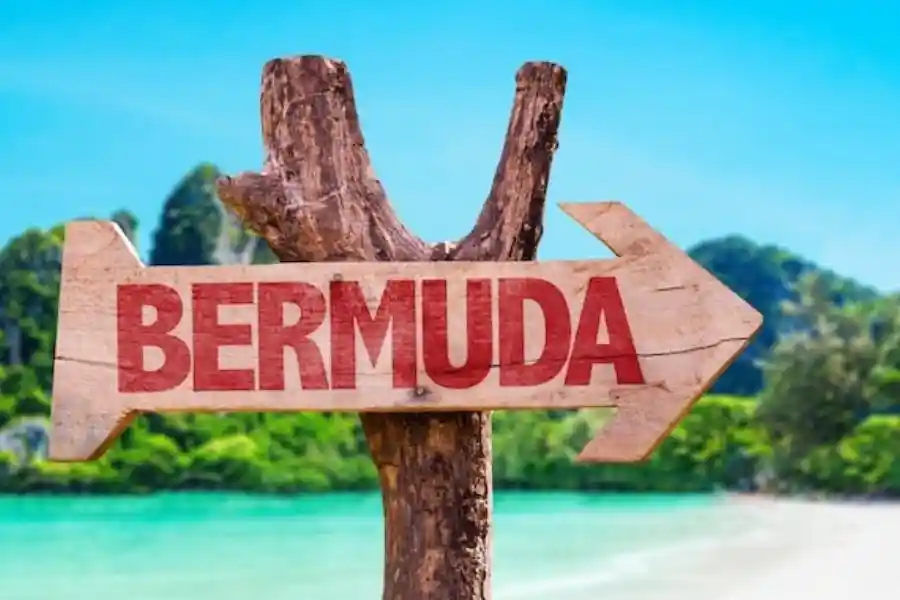 Why Didnt The US Claim Bermuda?