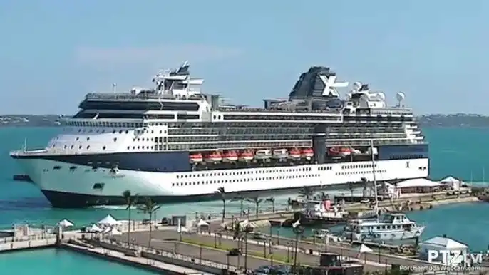 What Cruise Ports Are In Bermuda?
