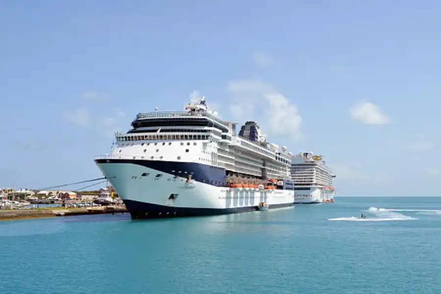 What Cruise Ports Are In Bermuda?