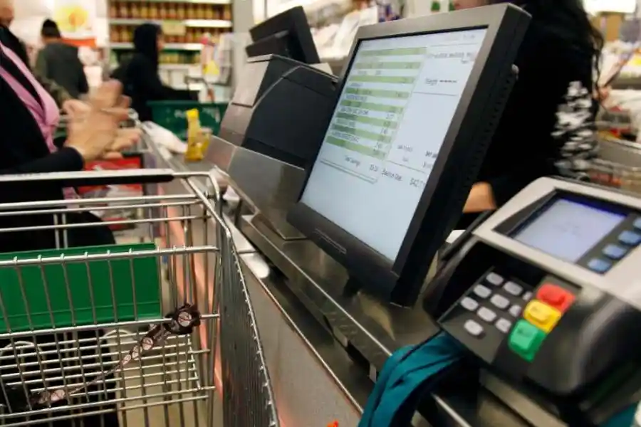 Can You Get Cash Back With Credit Card At Grocery Store?