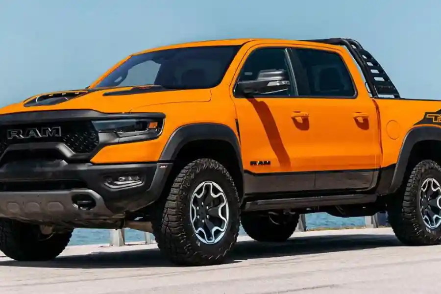 Is Full-Size Pickup Truck Consider Passenger Vehicle?