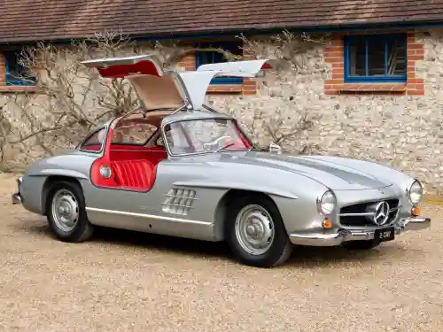 Mercedes-Benz 300 SL Gullwing