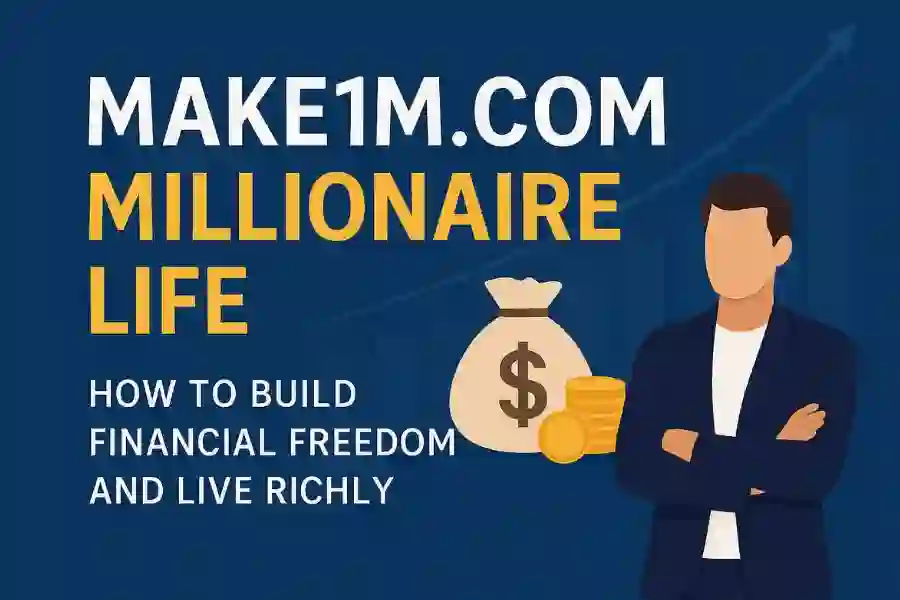 Make1m.com Millionaire Life: