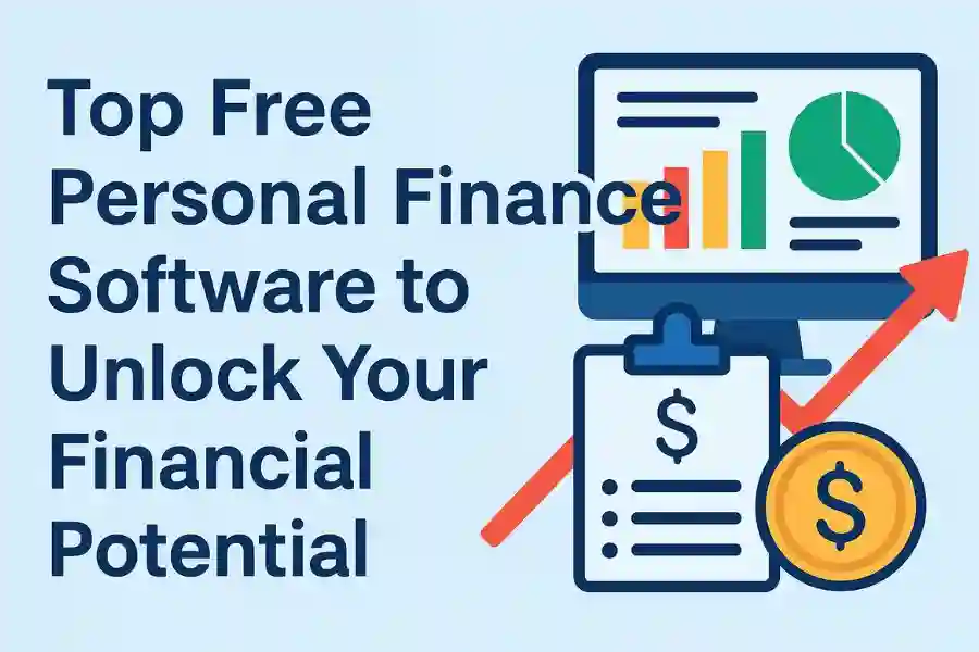 Top Free Personal Finance Software Unlock Your Financial Potential