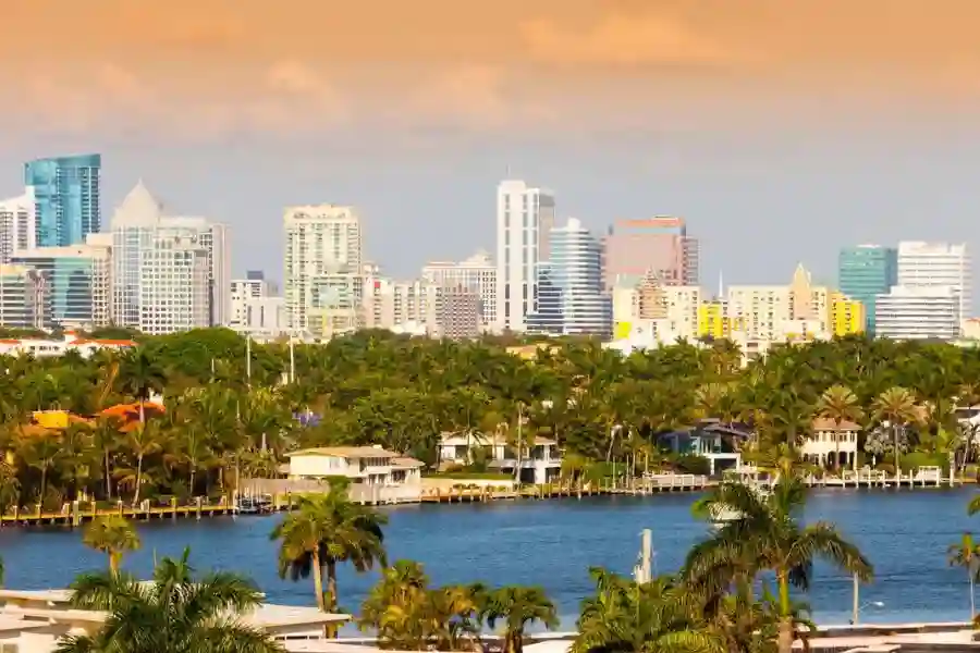 Fort Lauderdale Florida Verenigde Staten