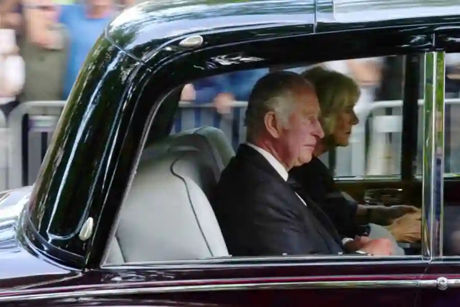 King Charles Sustainable Travel Initiatives