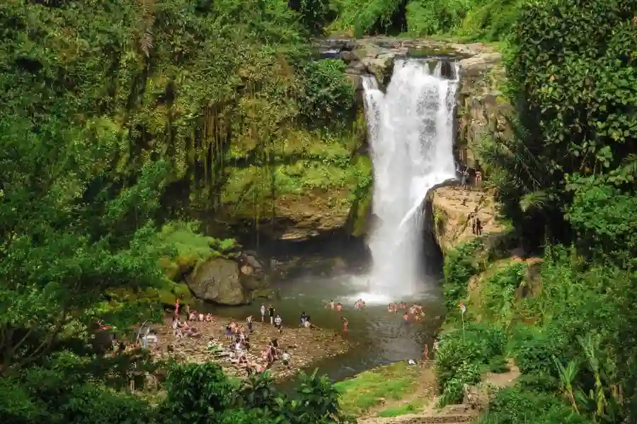 Tegenungan Waterfall Bali