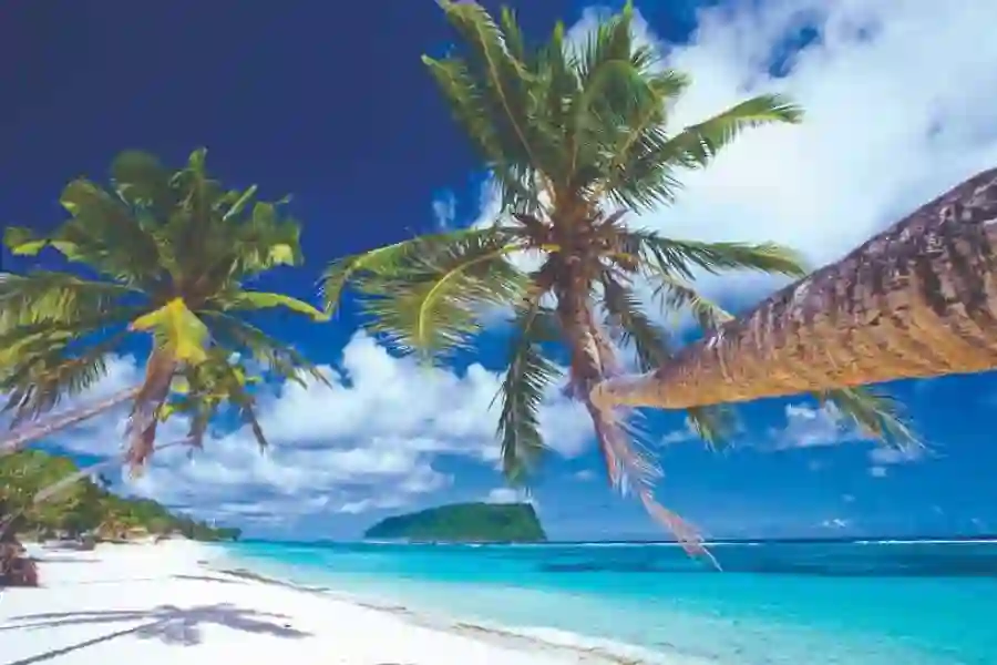 What Are Two Tourist Destinations In Samoa_